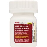 CVS Health 8HR Muscle Aches & Pain Acetaminophen 650 MG Tablets, thumbnail image