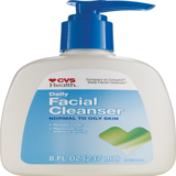 CVS Health Daily Facial Cleanser Normal to Oily Skin, thumbnail image