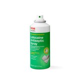 CVS Health Lidocaine Antiseptic Spray, thumbnail image