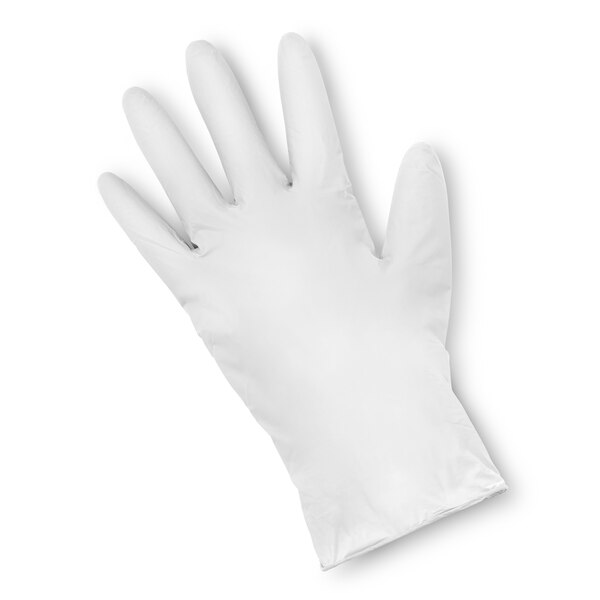 CVS Health Oatmeal Nitrile Exam Gloves, 40 CT