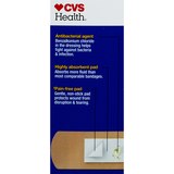 CVS Flexible Fabric Anti-Bacterial Bandages, Assorted Sizes, thumbnail image