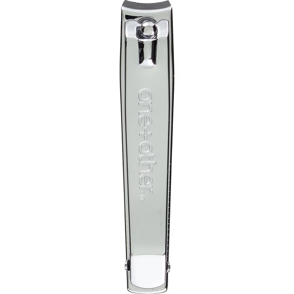 one+other Compact Toe Nail Clipper with File
