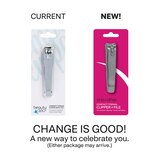 one+other Compact Toe Nail Clipper with File, thumbnail image