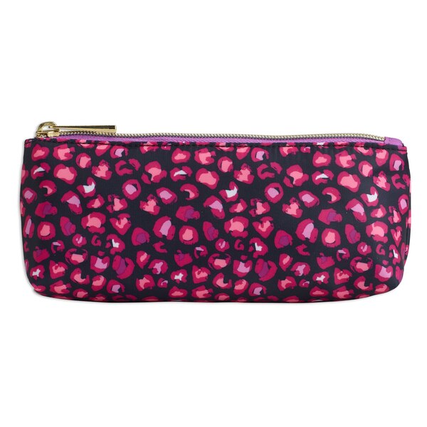 Pop-Arazzi Toiletry Bag, Clear, 2 CT