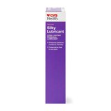 CVS Health Silicone Silky Lubricant, 2.7 OZ, thumbnail image