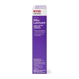 CVS Health Silicone Silky Lubricant, 2.7 OZ, thumbnail image