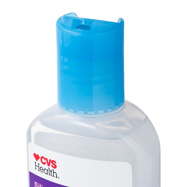 CVS Health Silicone Silky Lubricant, 2.7 OZ