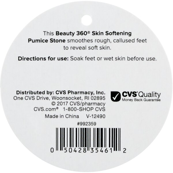 Beauty 360 Pumice Stone