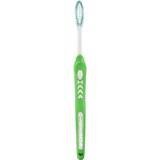 CVS Health SmartGrip Contour Toothbrush, Medium Bristle, thumbnail image