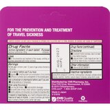CVS Health Motion Sickness Fast Melting Tablets, 12 CT, thumbnail image
