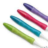 CVS Health Pulse Clean Toothbrush, Medium Bristle, 2 CT, thumbnail image 4 of 4
