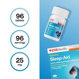 CVS Health Nighttime Sleep Aid Tablets, thumbnail image