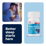 CVS Health Nighttime Sleep Aid Tablets, thumbnail image