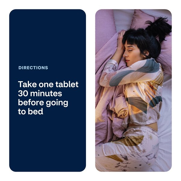 CVS Health Nighttime Sleep Aid Tablets