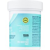 Beauty 360 Advanced Eye Makeup Remover Pads, 120CT, thumbnail image