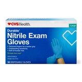 CVS Health Durable Nitrile Exam Gloves, thumbnail image