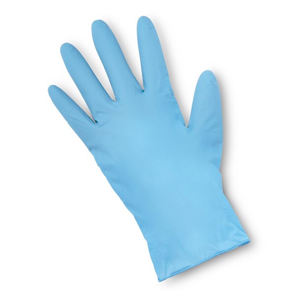 CVS Health - Guantes de nitrilo duraderos para uso médico
