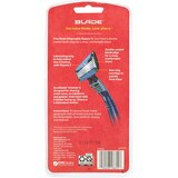 Blade Men's 5-Blade Disposable Razors, 2 CT, thumbnail image