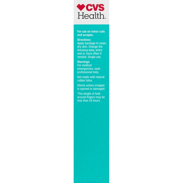 CVS Health MaxFlex Fabric Comfort Bandages, Extra Large