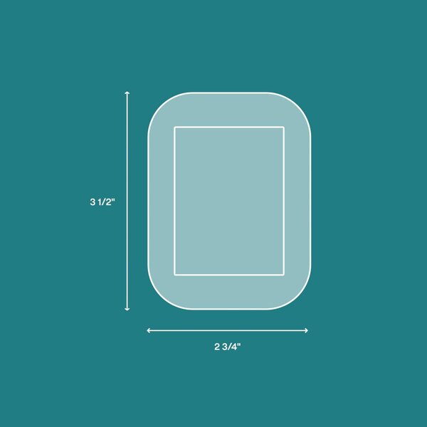 CVS Health MaxFlex Fabric Comfort Bandages, Extra Large