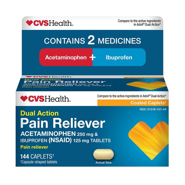 CVS Health Apap & IBU 