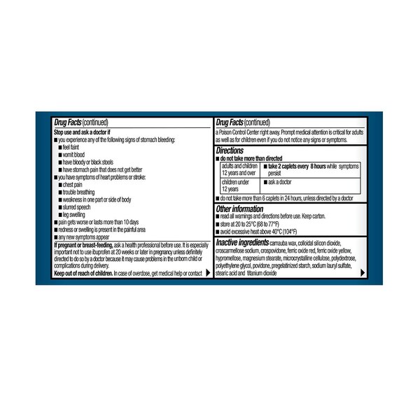CVS Health Apap & IBU 