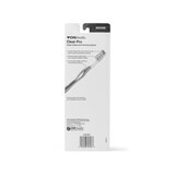 CVS Health Clear Pro Toothbrush, Medium Bristle, 3 CT, thumbnail image