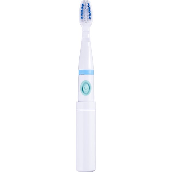 CVS Health Battery Powered Travel Sonic Toothbrush