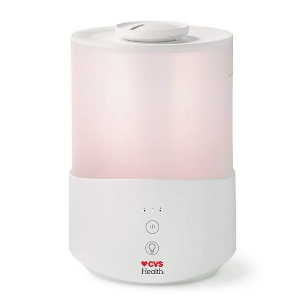 CVS Health Diffuser & Color Light Humidifier