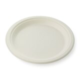 Total Home Earth Essentials Compostable Dinner Plate, 9 in, 20 ct, thumbnail image
