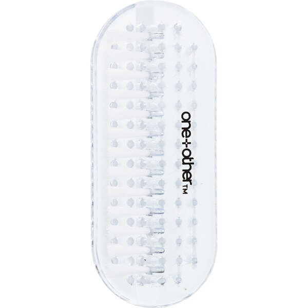 one+other Dual-Sided Nail Brush