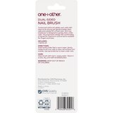 one+other Dual-Sided Nail Brush, thumbnail image
