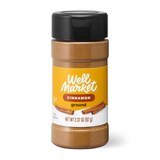 Well Market, Ground Cinnamon, 2.37 oz, thumbnail image