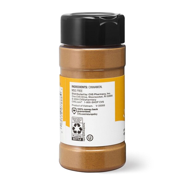 Well Market, Ground Cinnamon, 2.37 oz