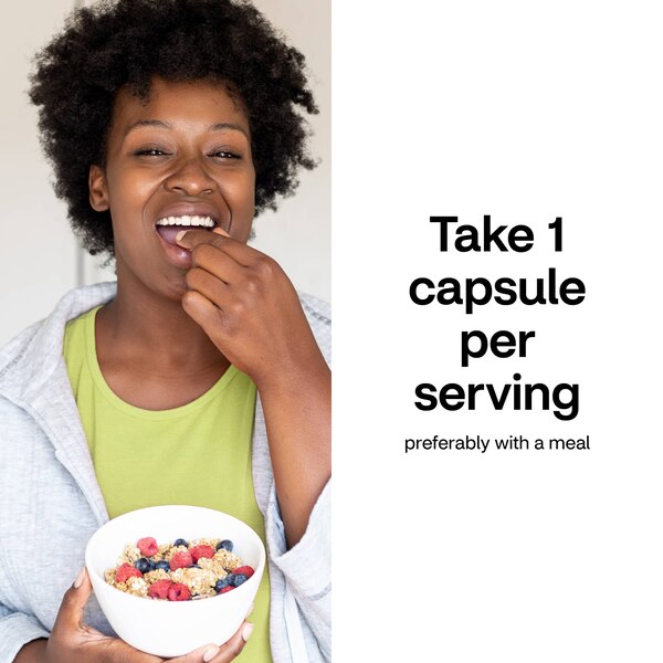 CVS Health Women's Menopause Support Capsules, 60 CT