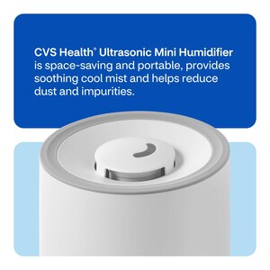 CVS Health Mini Top Fill Humidifier