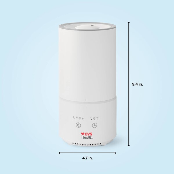 CVS Health Mini Top Fill Humidifier