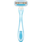 CVS Beauty Women's 5 Blade Disposable Razors, 3 CT, thumbnail image