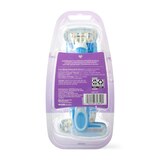 CVS Beauty Women's 5 Blade Disposable Razors, 3 CT, thumbnail image