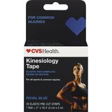 CVS Health Kinesiology Athletic Tape Strips, thumbnail image