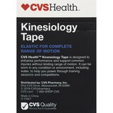 CVS Health Kinesiology Athletic Tape Strips, thumbnail image