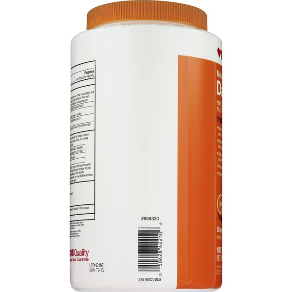 CVS Health Natural Daily Fiber Supplement