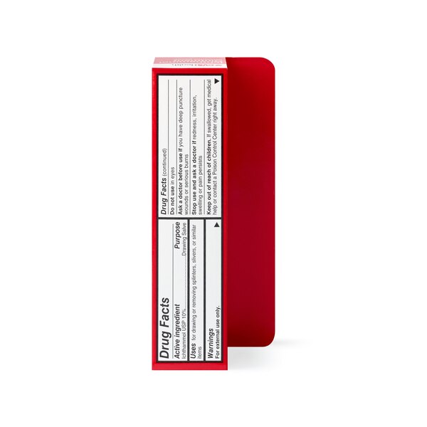 CVS Health Drawing Salve Icthammol Ointment