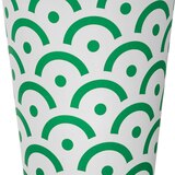 Total Home Earth Essentials Compostable Hot Cups, 18 ct, 12 oz, thumbnail image