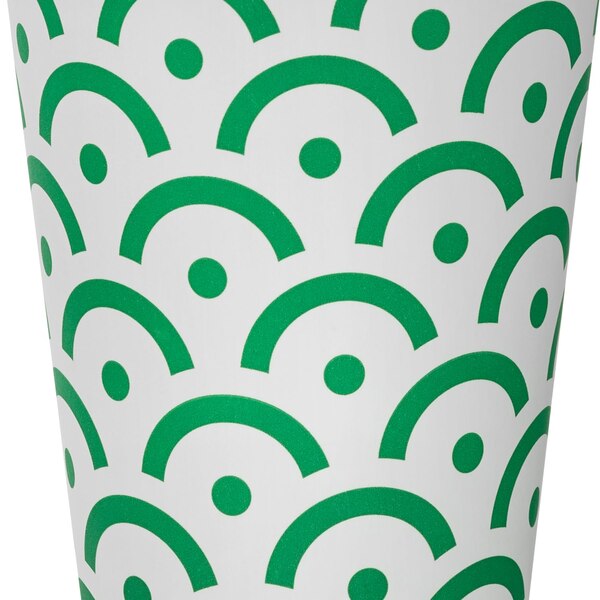Total Home Earth Essentials Compostable Hot Cups, 18 ct, 12 oz