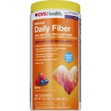 CVS Health Natural Daily Fiber Supplement, thumbnail image