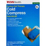 CVS Health Gentle Fabric Cold Compress, thumbnail image