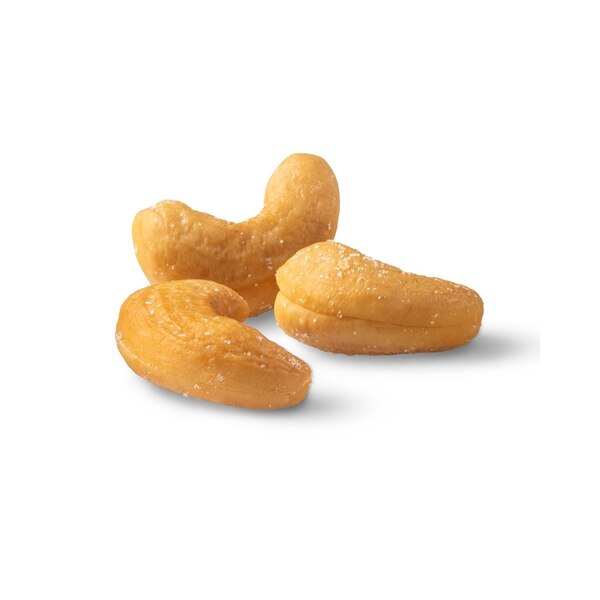 Gold Emblem Light Sea Salt Fancy Whole Cashews, 1.5 oz