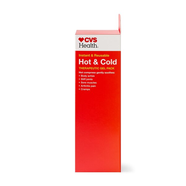 CVS Health Instant Reusable Hot & Cold Gel Pack
