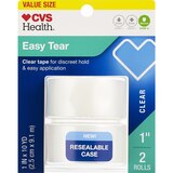 CVS Health All Purpose Breathable Clear Tape, thumbnail image